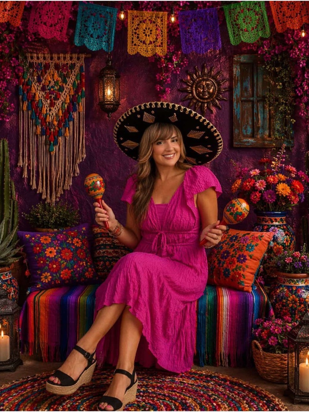 EVENS <4/22> BOHO BRIGADE @rachelklincoln is (LIVE} Tues/Wed/Fri 10am pst) - Picture 3 of 9